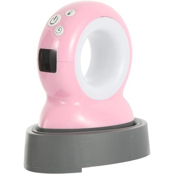 Mini Heat Press Machine for T Shirts Portable Automatic Easy Heat Press - Picture 7 of 7